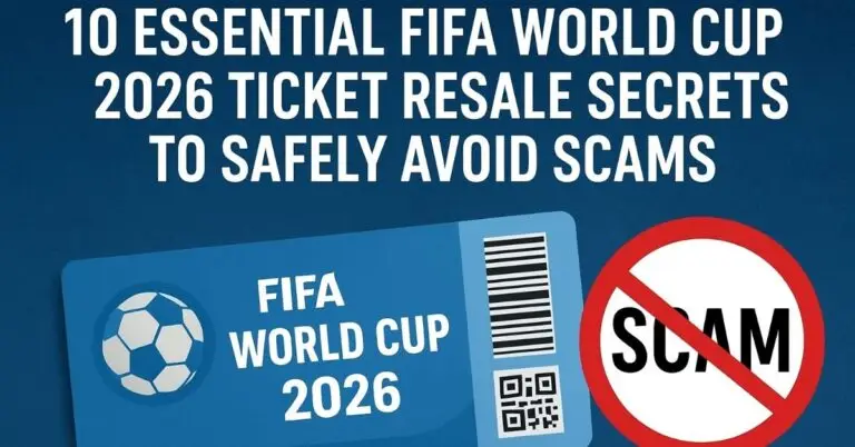 Safety Tips for Traveling World Cup 2026