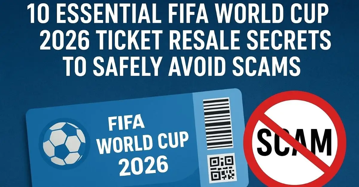 Safety Tips for Traveling World Cup 2026