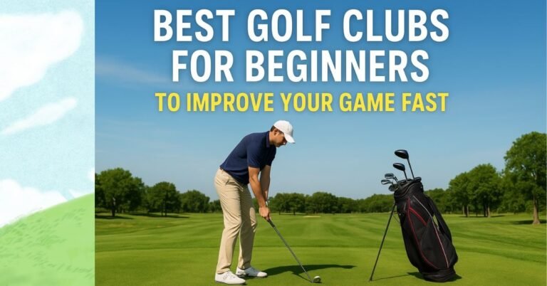 Best Golf Clubs for Beginners to Improve