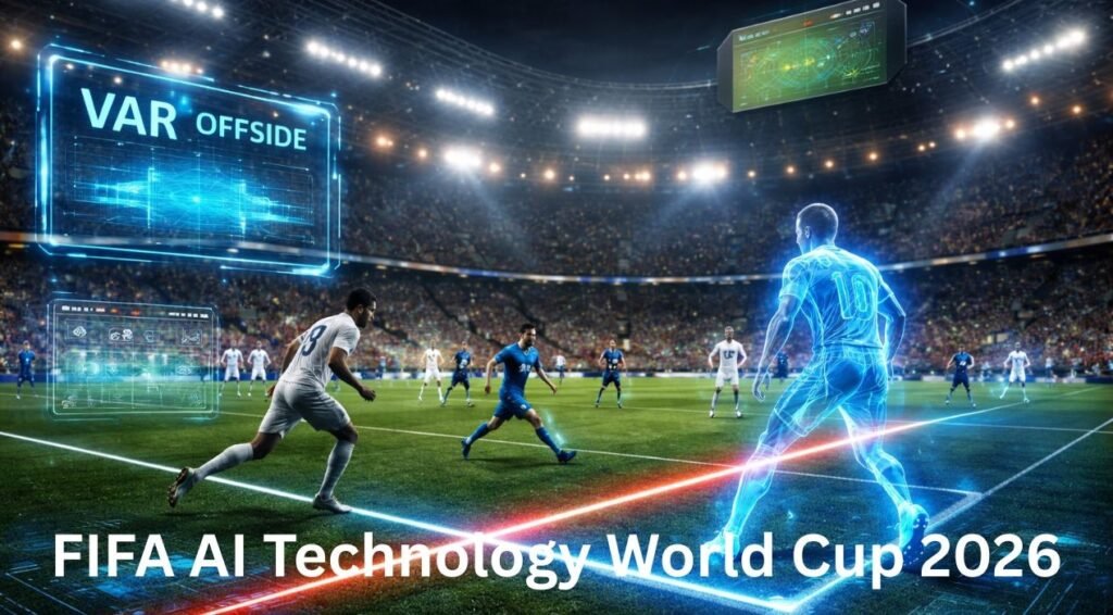 Offside Controversies Threaten Fair Play: FIFA AI Technology World Cup 2026