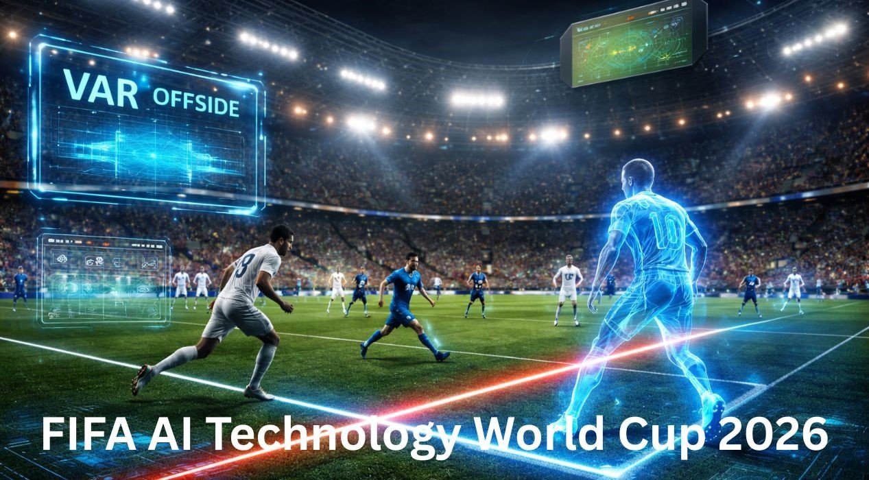 Offside Controversies Threaten Fair Play: FIFA AI Technology World Cup 2026